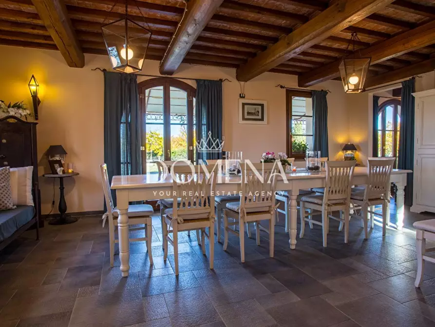 Immagine 23 di Villa in vendita  a Peccioli