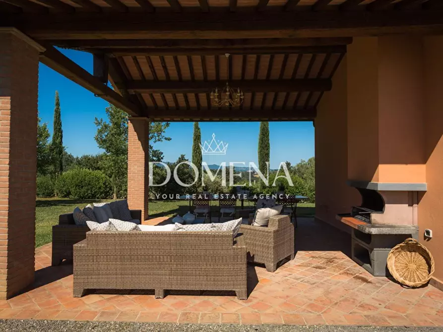 Immagine 50 di Villa in vendita  a Peccioli