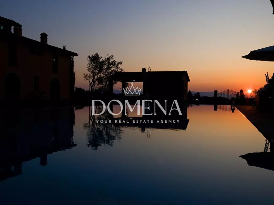 Immagine 46 di Villa in vendita  a Peccioli