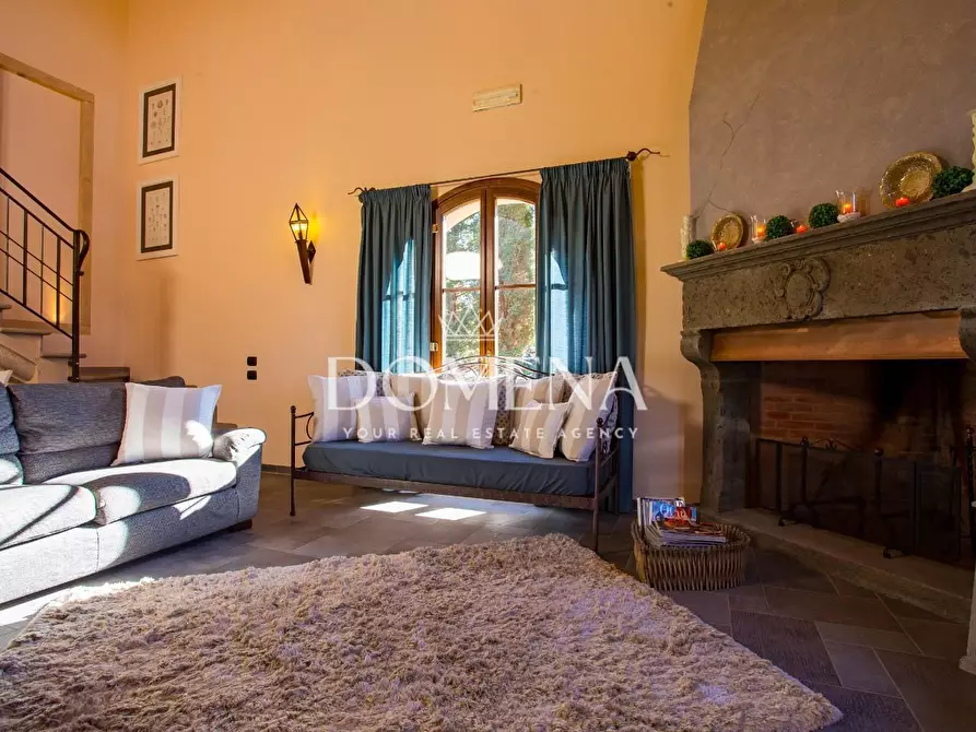 Immagine 28 di Villa in vendita  a Peccioli