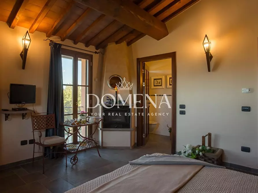 Immagine 16 di Villa in vendita  a Peccioli