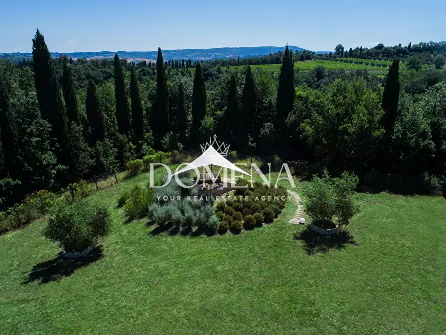 Immagine 41 di Villa in vendita  a Peccioli