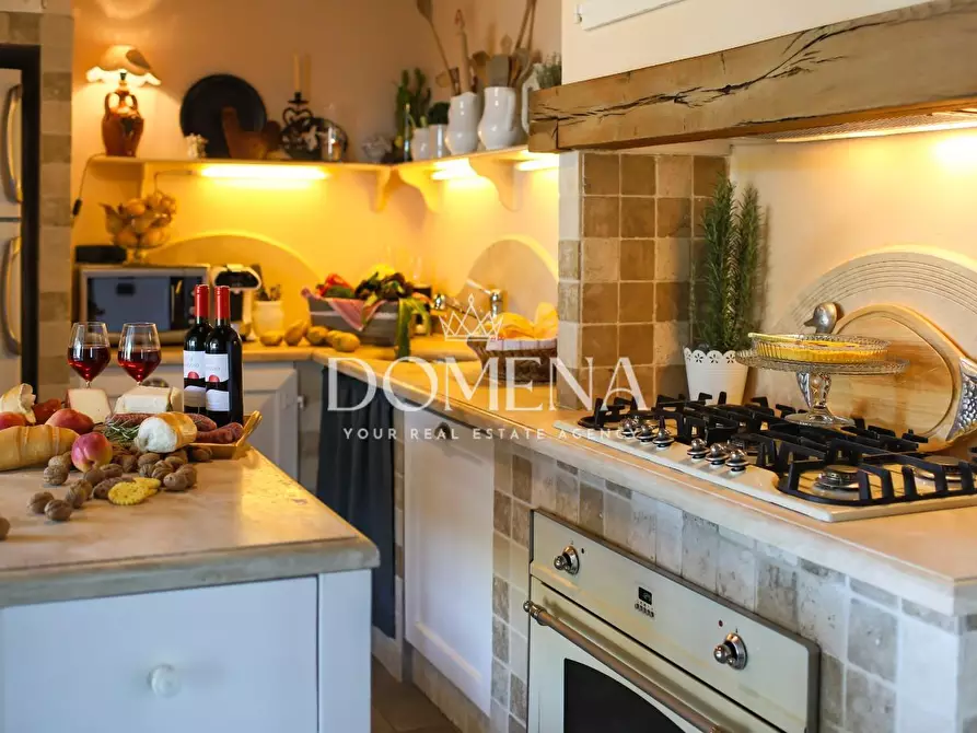 Immagine 35 di Villa in vendita  a Peccioli