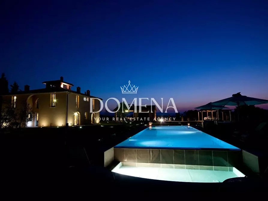 Immagine 44 di Villa in vendita  a Peccioli