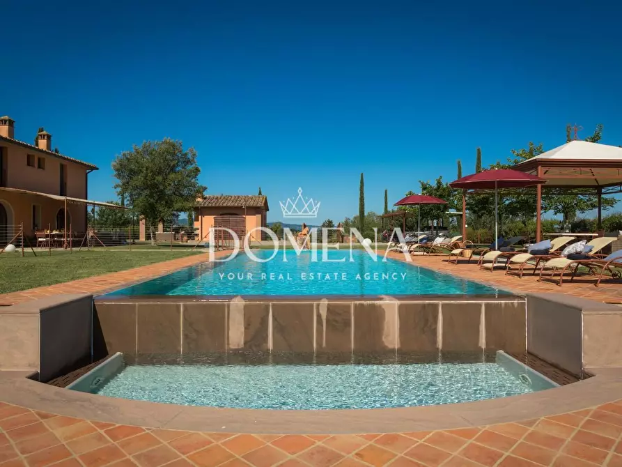 Immagine 49 di Villa in vendita  a Peccioli