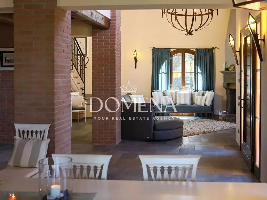 Immagine 36 di Villa in vendita  a Peccioli