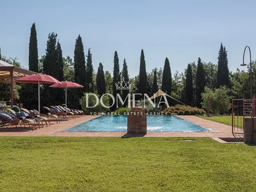 Immagine 48 di Villa in vendita  a Peccioli