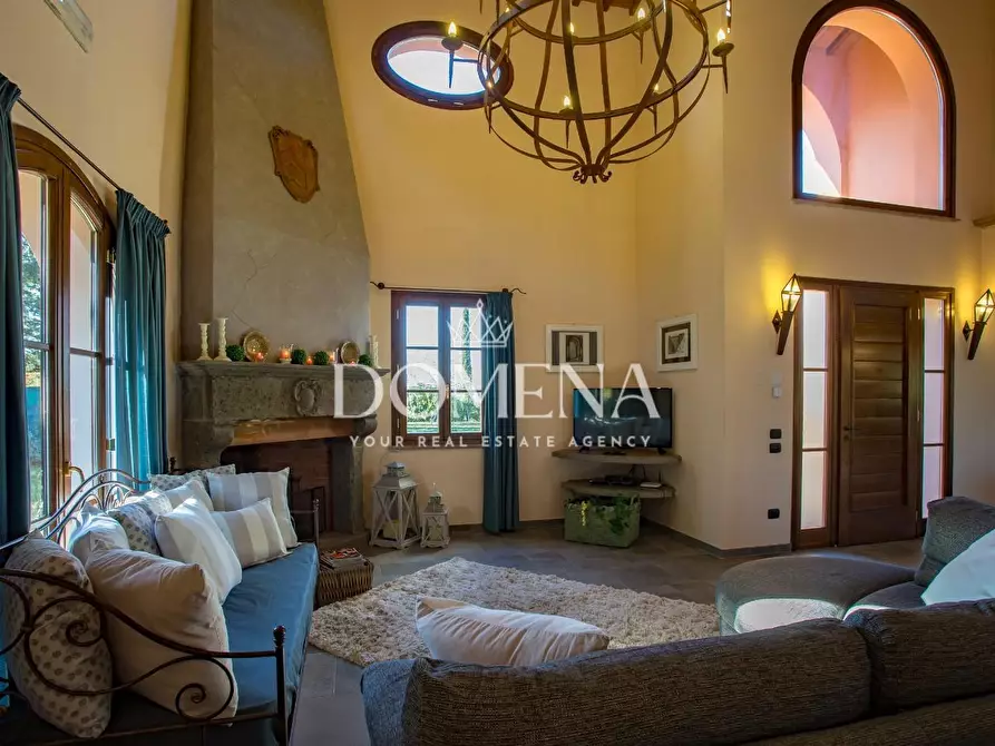 Immagine 20 di Villa in vendita  a Peccioli