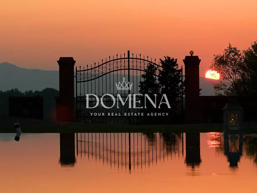 Immagine 45 di Villa in vendita  a Peccioli