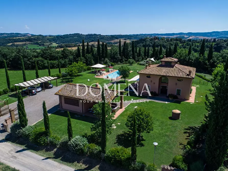 Immagine 40 di Villa in vendita  a Peccioli
