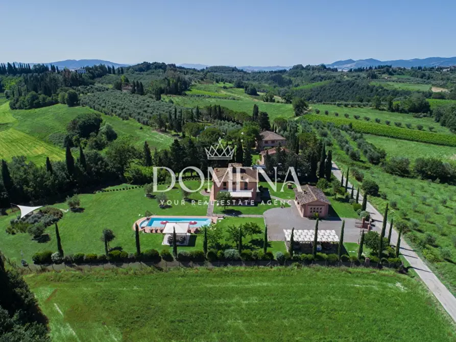 Immagine 38 di Villa in vendita  a Peccioli