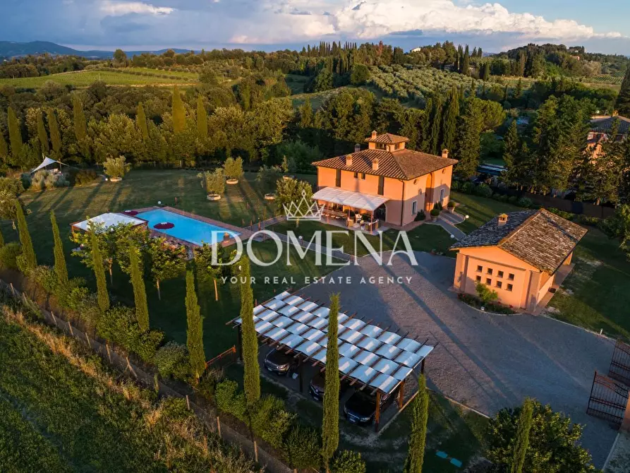 Immagine 42 di Villa in vendita  a Peccioli