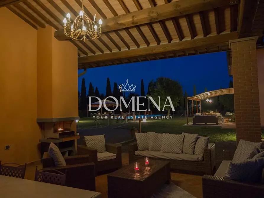 Immagine 56 di Villa in vendita  a Peccioli