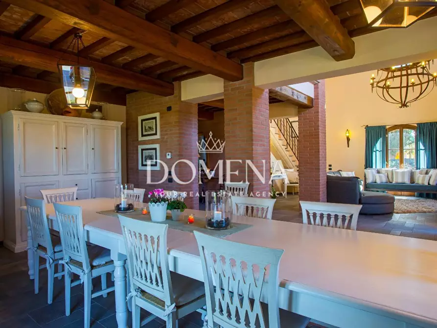 Immagine 27 di Villa in vendita  a Peccioli