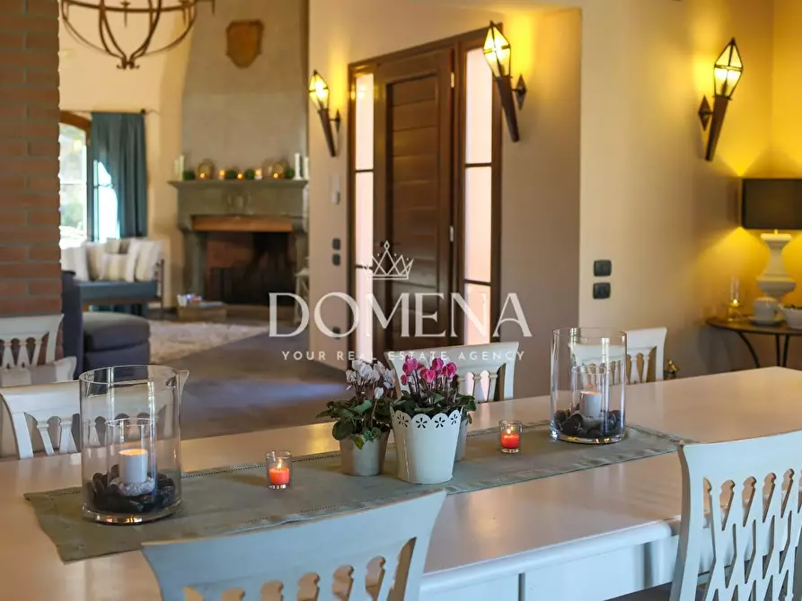 Immagine 34 di Villa in vendita  a Peccioli