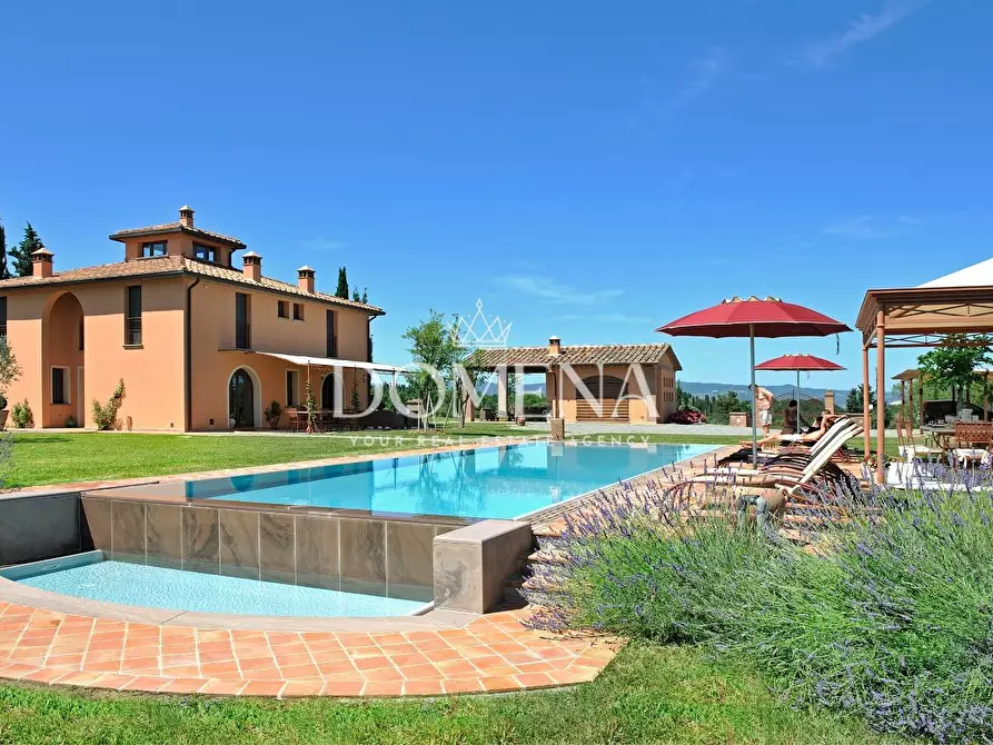 Immagine 43 di Villa in vendita  a Peccioli