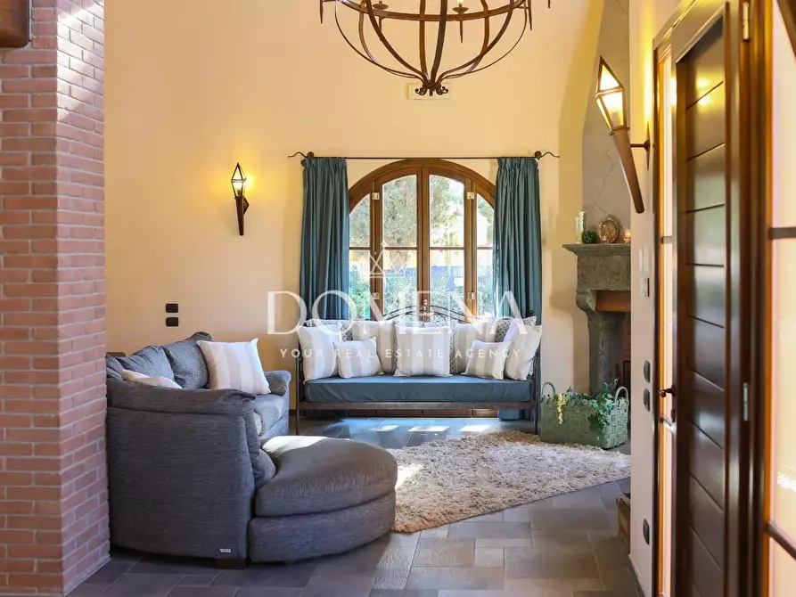 Immagine 31 di Villa in vendita  a Peccioli