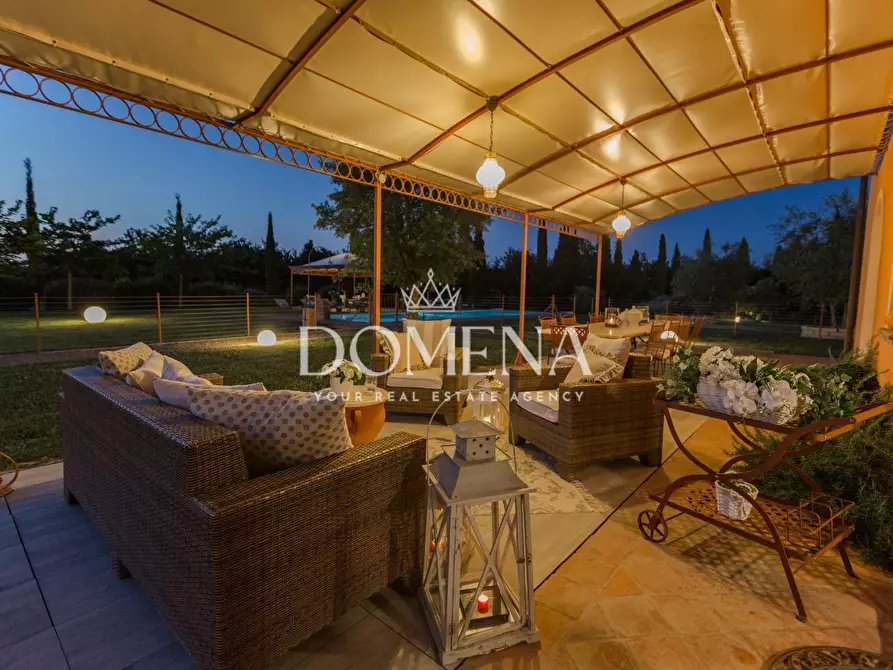 Immagine 53 di Villa in vendita  a Peccioli