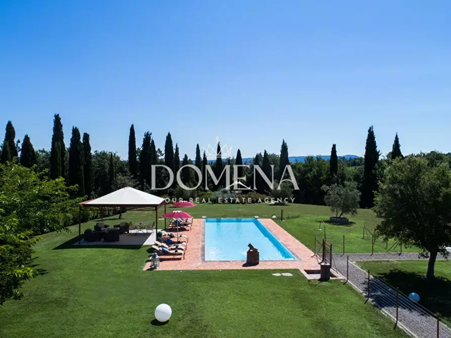 Immagine 39 di Villa in vendita  a Peccioli