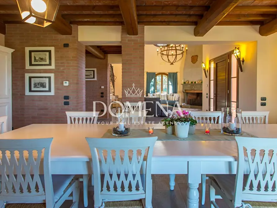 Immagine 24 di Villa in vendita  a Peccioli