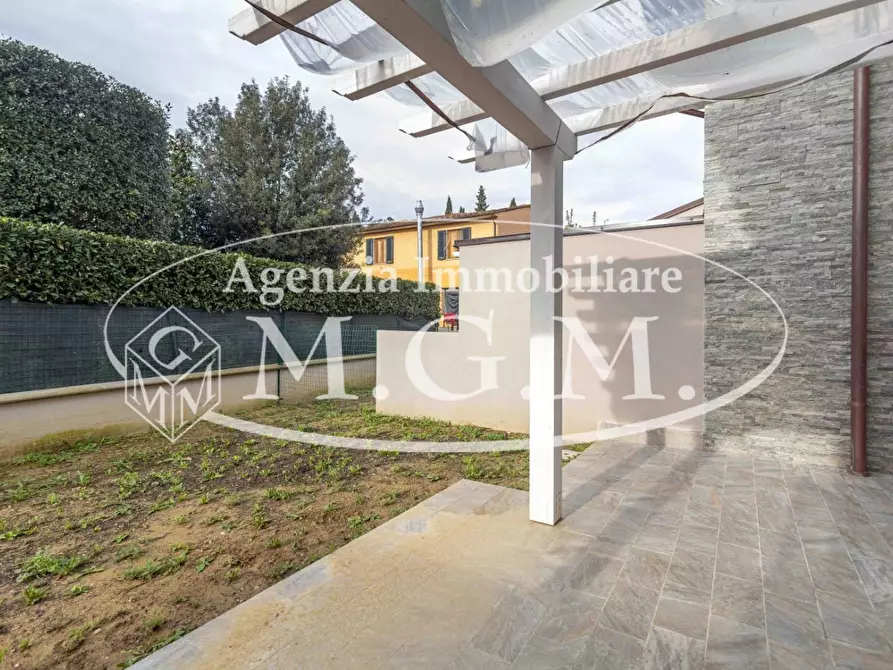 Immagine 9 di Villetta a schiera in vendita  a Fucecchio