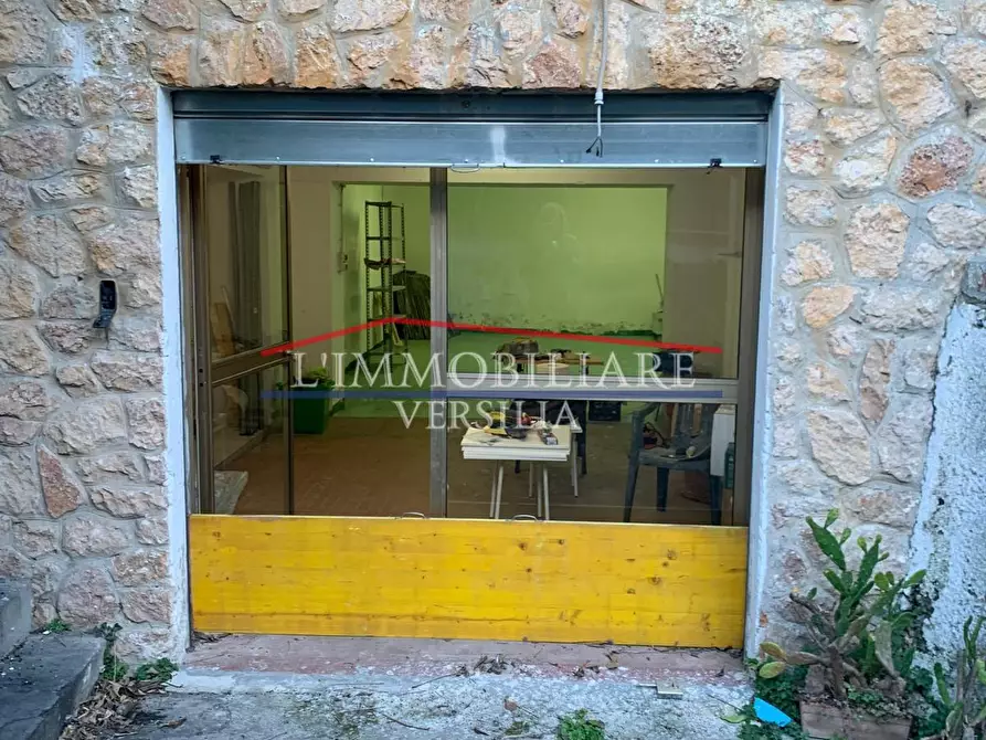 Immagine 1 di Magazzino in vendita  a Massa