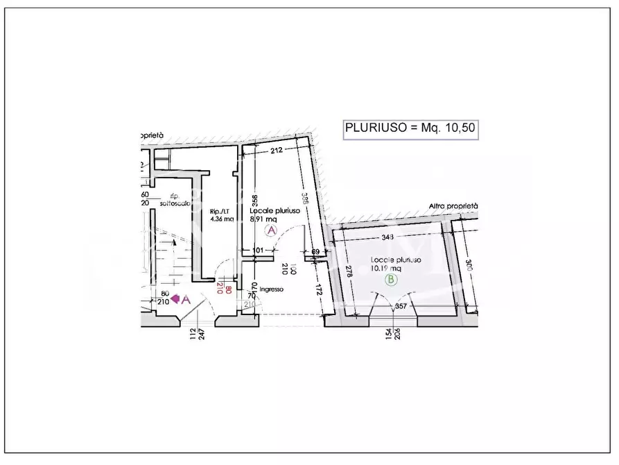 Immagine 30 di Appartamento in vendita  a Calcinaia