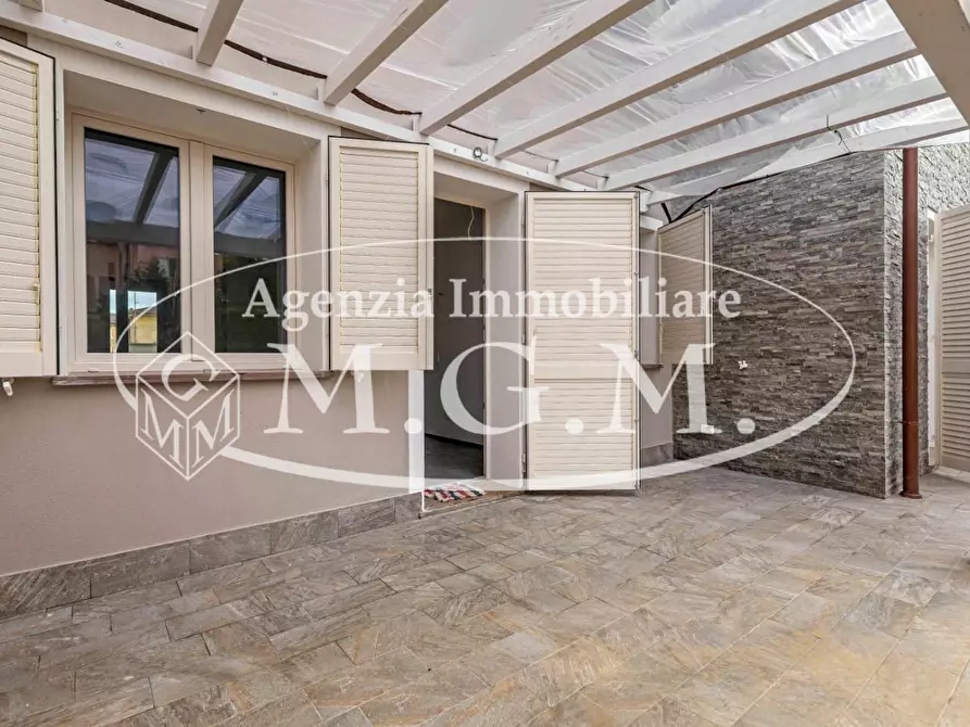 Immagine 12 di Villetta a schiera in vendita  a Fucecchio