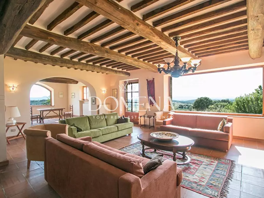 Immagine 18 di Casa colonica in vendita  a Torrita Di Siena