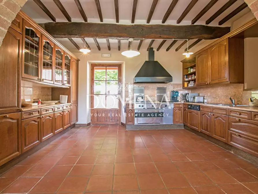 Immagine 17 di Casa colonica in vendita  a Torrita Di Siena