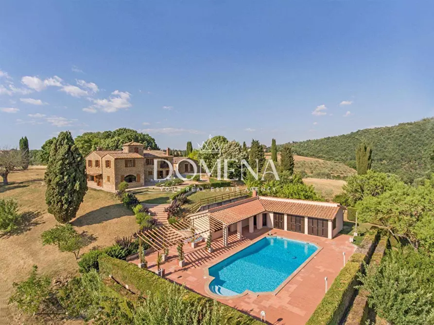 Immagine 3 di Casa colonica in vendita  a Torrita Di Siena