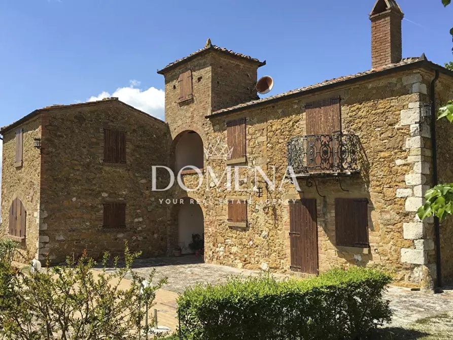 Immagine 2 di Casa colonica in vendita  a Torrita Di Siena