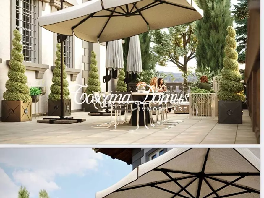 Immagine 20 di Appartamento in vendita  a Fiesole