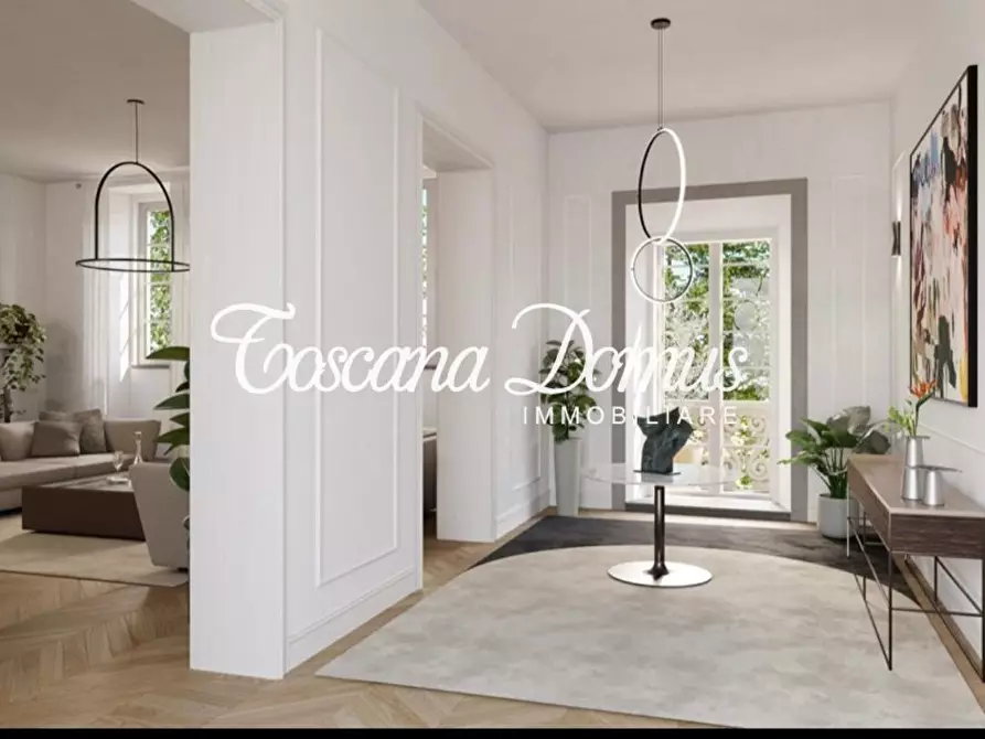 Immagine 9 di Appartamento in vendita  a Fiesole