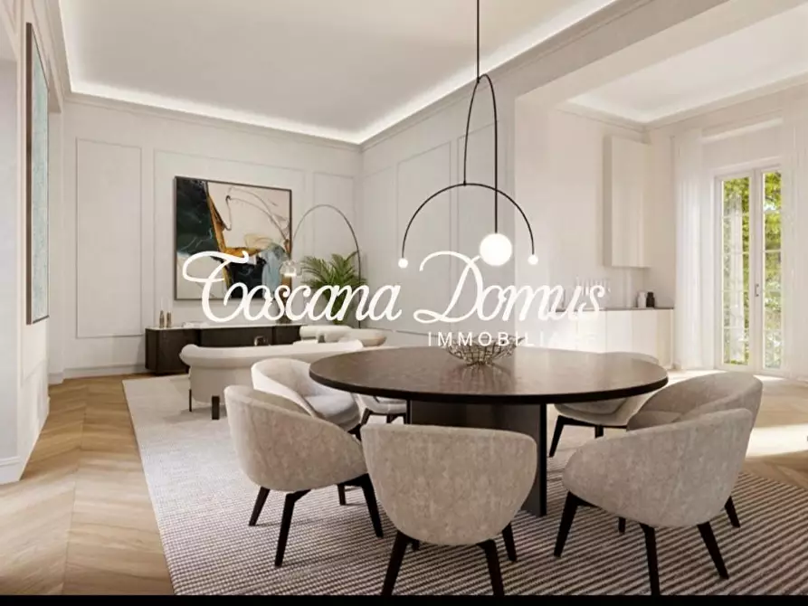 Immagine 14 di Appartamento in vendita  a Fiesole