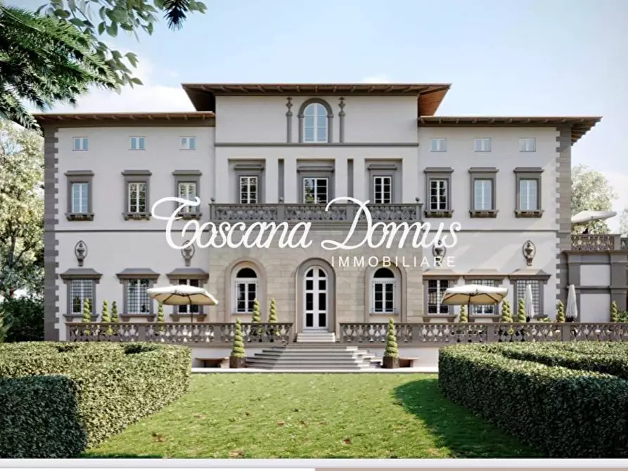 Immagine 5 di Appartamento in vendita  a Fiesole