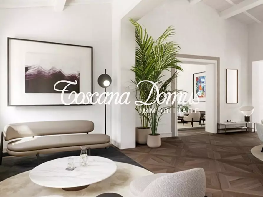 Immagine 20 di Appartamento in vendita  a Fiesole