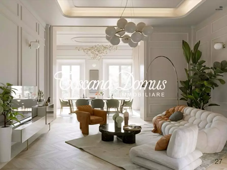 Immagine 16 di Appartamento in vendita  a Fiesole