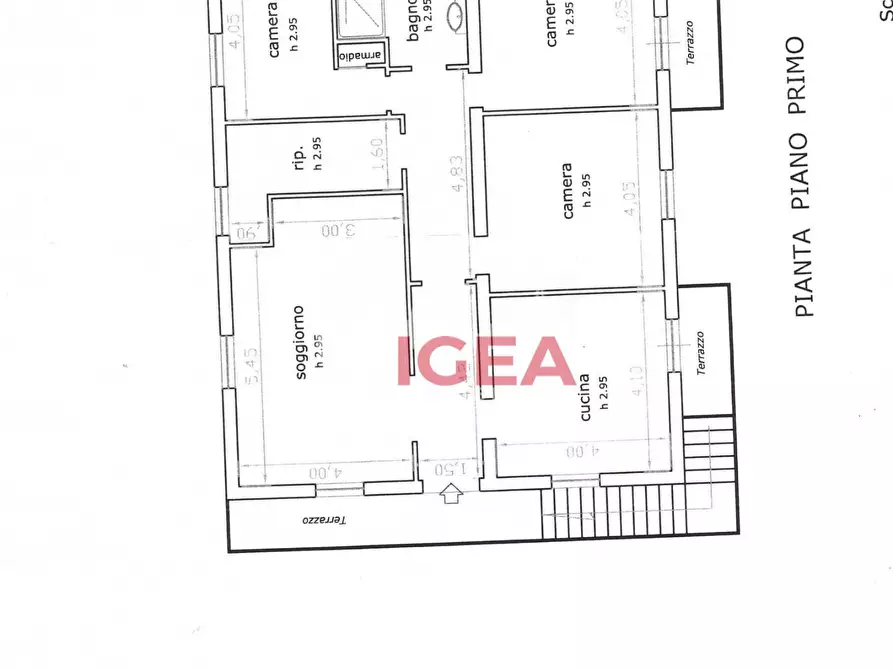 Immagine 29 di Villa in vendita  a Monteriggioni