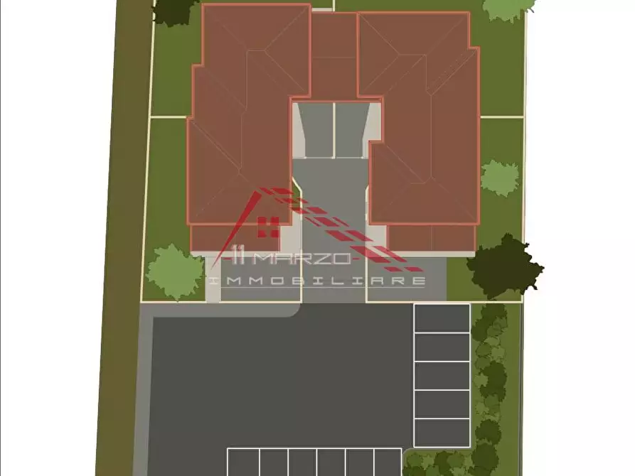 Immagine 3 di Casa bifamiliare in vendita  a San Miniato