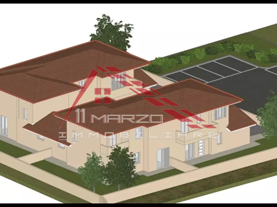 Immagine 4 di Casa bifamiliare in vendita  a San Miniato