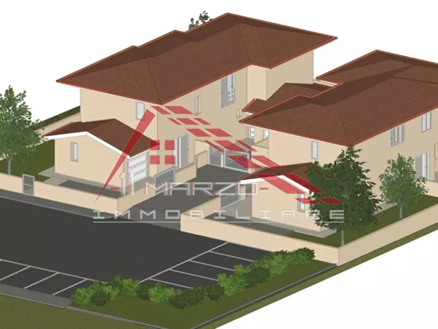 Immagine 5 di Casa bifamiliare in vendita  a San Miniato