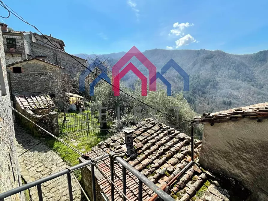 Immagine 32 di Casa semindipendente in vendita  a Bagni Di Lucca