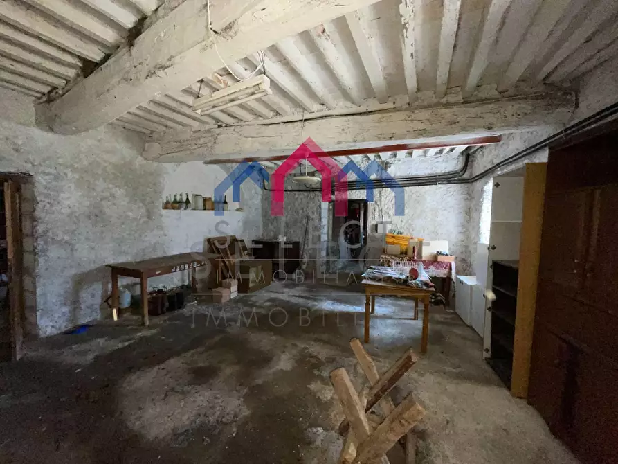 Immagine 55 di Casa semindipendente in vendita  a Bagni Di Lucca