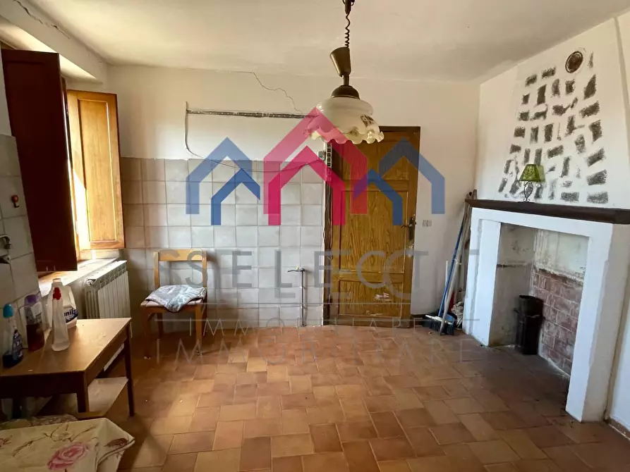 Immagine 16 di Casa semindipendente in vendita  a Bagni Di Lucca