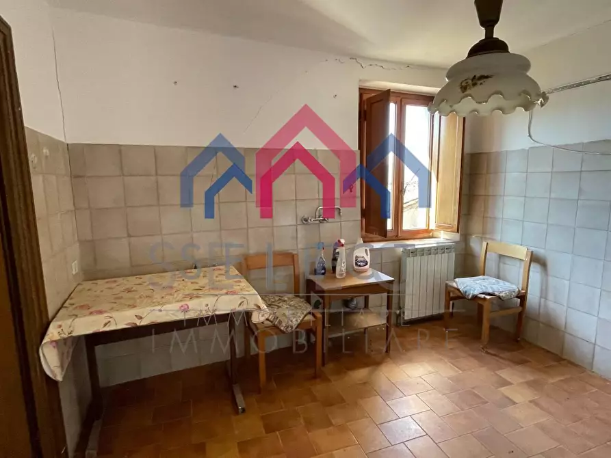 Immagine 17 di Casa semindipendente in vendita  a Bagni Di Lucca