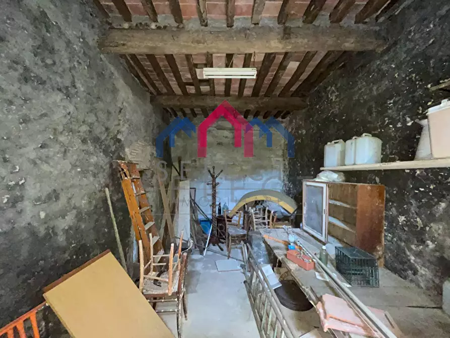 Immagine 57 di Casa semindipendente in vendita  a Bagni Di Lucca