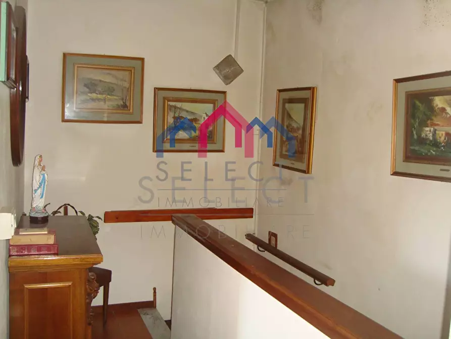 Immagine 14 di Casa semindipendente in vendita  a Bagni Di Lucca