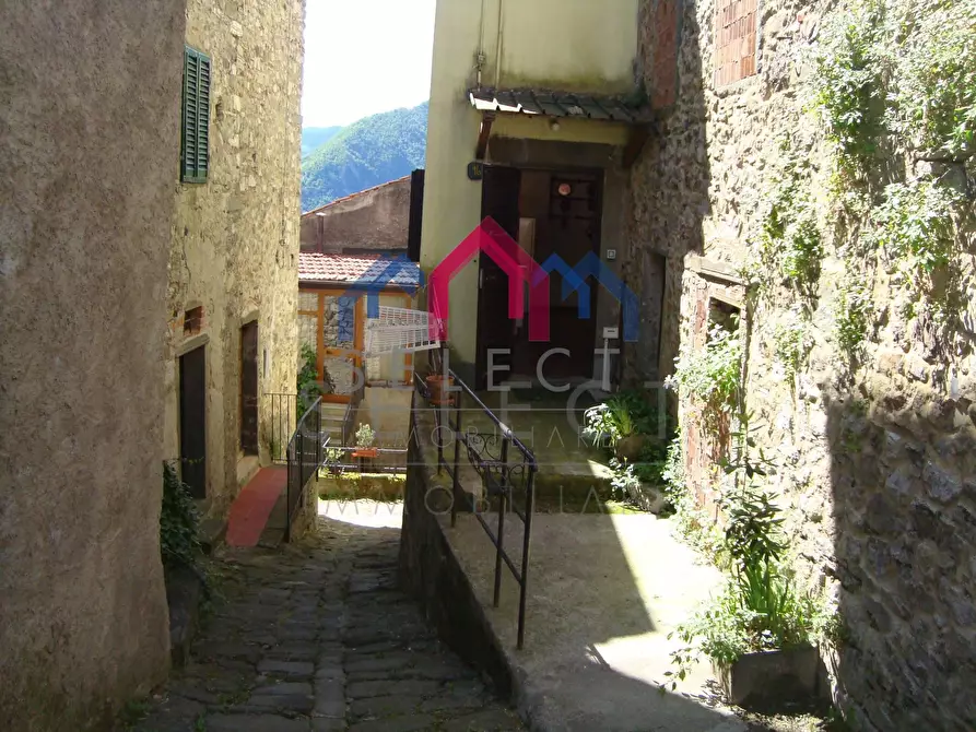 Immagine 6 di Casa semindipendente in vendita  a Bagni Di Lucca