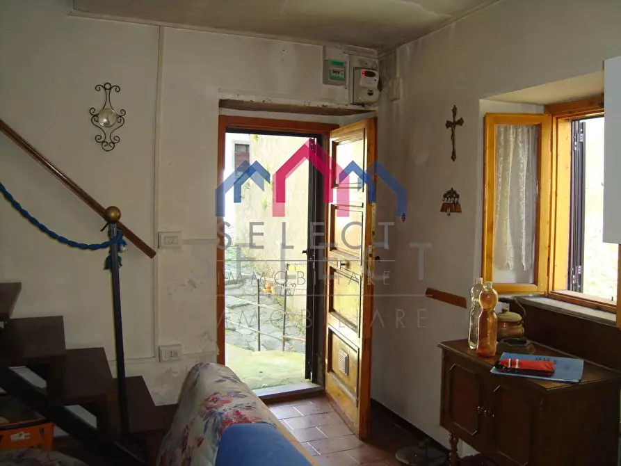 Immagine 7 di Casa semindipendente in vendita  a Bagni Di Lucca
